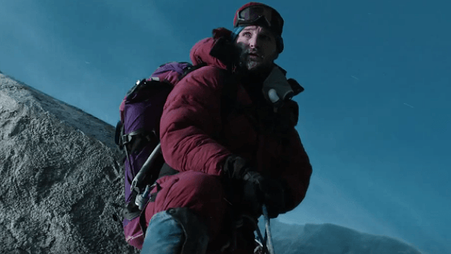 Evereste | Jake Gyllenhaal e Jason Clarke contra tempestade de neve no trailer para IMAX