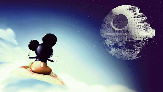 Star Wars: O Despertar da Força | Personagens da Disney invadem novo trailer
