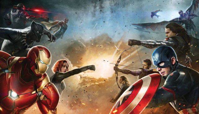 Capitão América 3: Guerra Civil pode ter herói vira-casaca; entenda