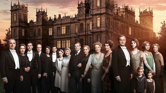 Downton Abbey | Filme da série já está em desenvolvimento e deve começar a ser filmado em 2018