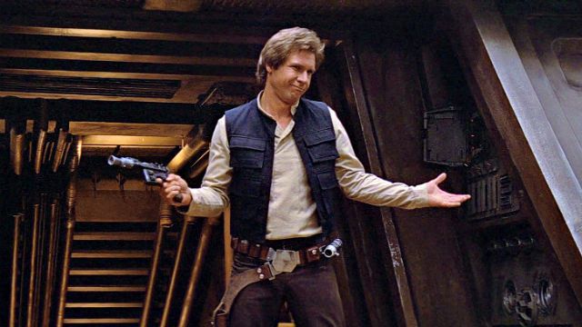 Han Solo terá 20 e poucos anos em seu filme de origem