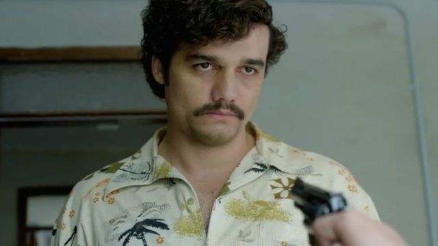 Narcos | Wagner Moura deixará a série após a segunda temporada