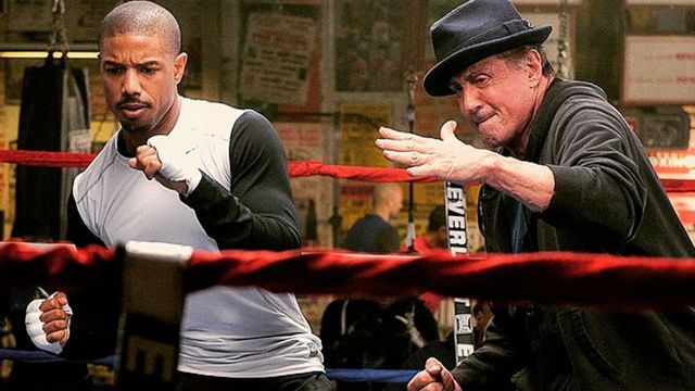 Creed | Sylvester Stallone retorna como Rocky no trailer do filme derivado