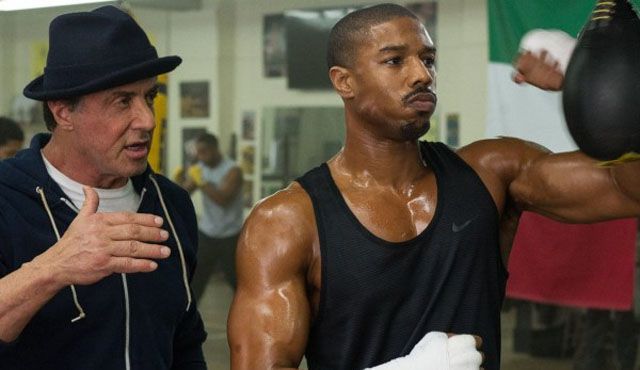 Creed: Nascido Para Lutar | Rocky Balboa treina novo pupilo em trailer