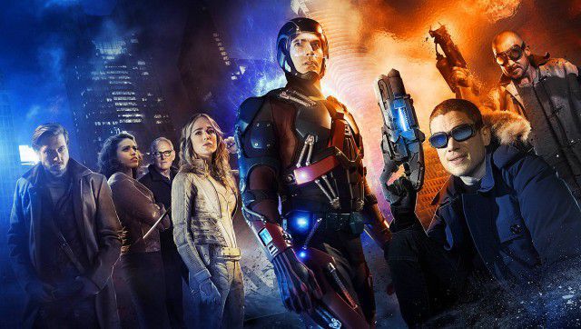 Legends of Tomorrow | Série derivada de Arrow e The Flash ganha vídeo cheio de ação