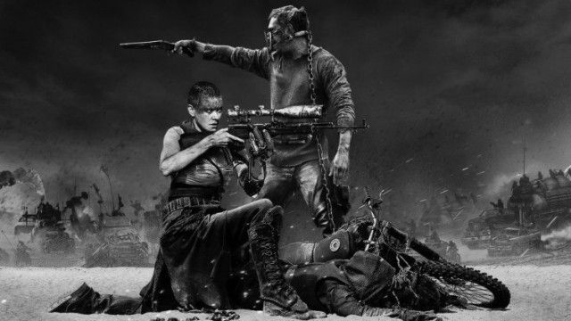 Mad Max: Estrada da Fúria ganha versão em preto e branco; assista