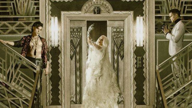 American Horror Story: Hotel | Lady Gaga rapunzel em novo cartaz da série