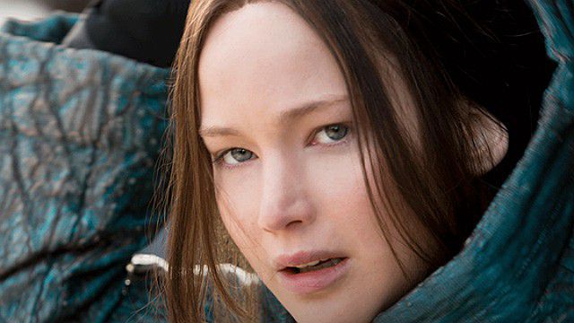 Jogos Vorazes: A Esperança – O Final | Katniss chora sangue no novo cartaz
