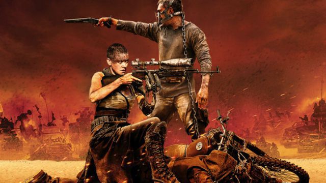 Mad Max: Estrada da Fúria é eleito o melhor filme do ano por críticos do Rio de Janeiro