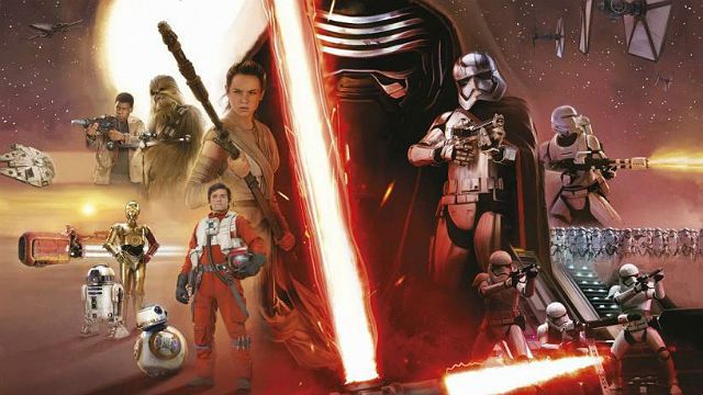 Star Wars: O Despertar da Força | Novo pôster sai domingo e trailer na segunda