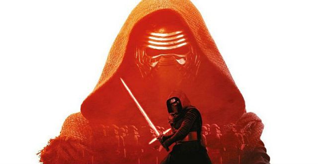 Star Wars: O Despertar da Força | Kylo Ren e Rey nos deslumbrantes novos cartazes