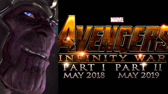 Vingadores: Guerra Infinita | Thanos segura a Manopla do Infinito completa na nova foto
