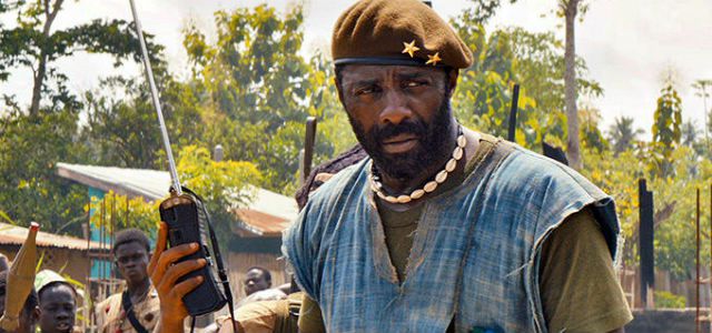 Beasts of No Nation | Idris Elba quase morreu nos bastidores do filme da Netflix