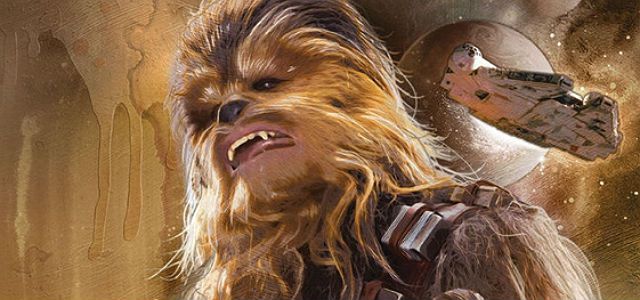 Star Wars: O Despertar da Força | Chewbacca e Rey pilotam Millennium Falcon em nova foto