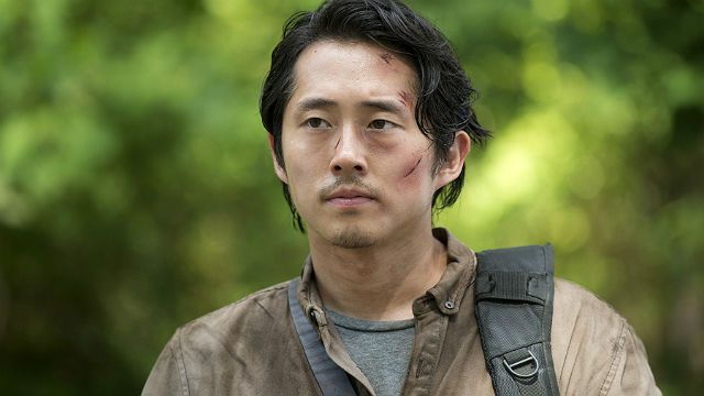 Mayhem | Steven Yeun, de The Walking Dead, vira astro de filme de ação