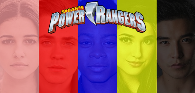 Power Rangers | Produção do novo filme começa e sinopse é divulgada
