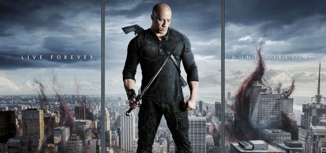 O Último Caçador de Bruxas | Vin Diesel guerreiro em novos vídeos e pôster do filme