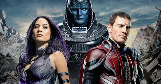 X-Men: Apocalipse | Olivia Munn revela nova foto da Psylocke