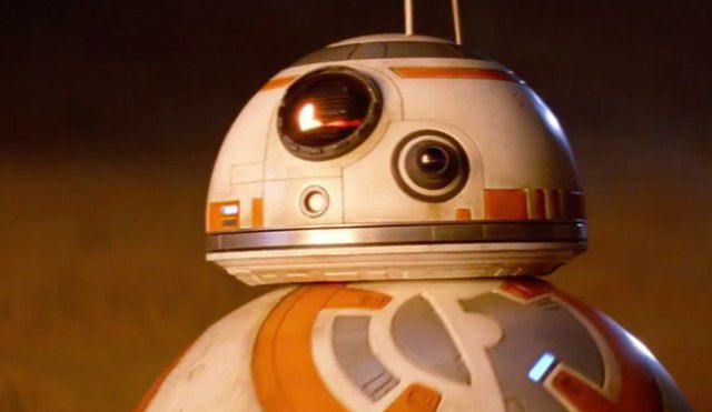 Oscar 2018 | BB-8 de Star Wars aparece de surpresa no evento