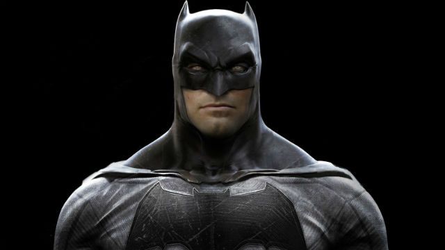 Batman Vs Superman | Novas artes do Homem-Morcego são divulgadas