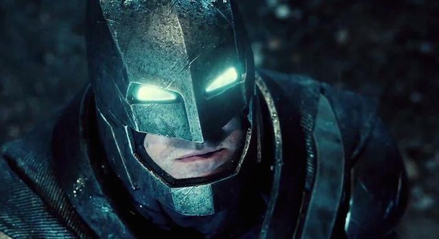 Ben Affleck confirma título do próximo filme solo de Batman