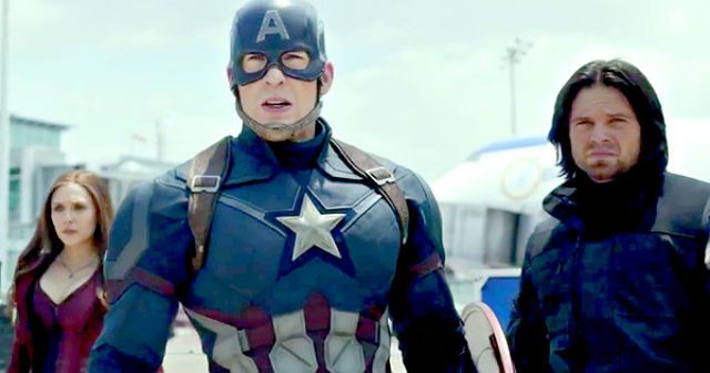 Os segredos do trailer de Capitão América 3: Guerra Civil