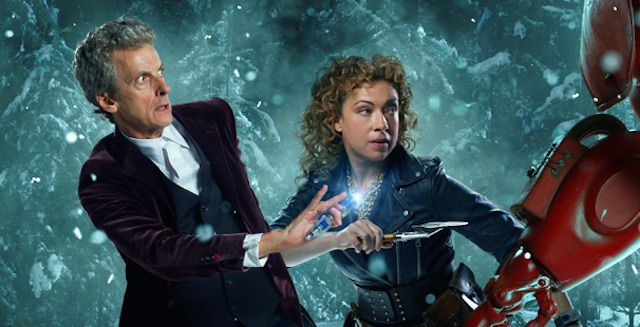 Doctor Who | Especial de Natal tem seus primeiros clipes