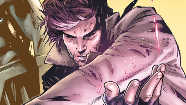 Gambit | Fox continua “empenhada” em fazer filme do X-Men