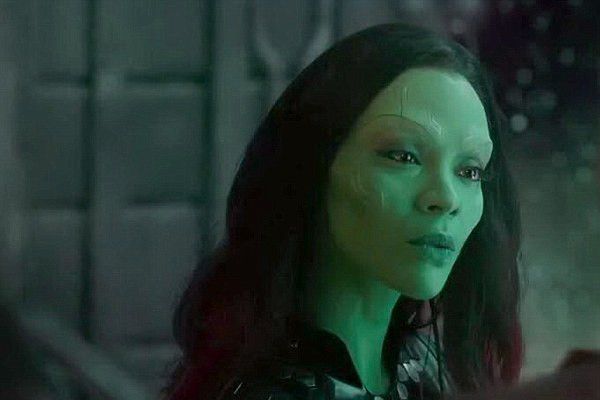 Guardiões da Galáxia Vol. 2 | Novo trailer explora relação entre Gamora e Nebulosa