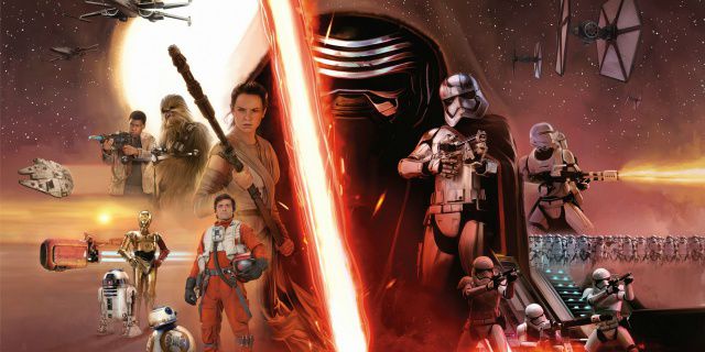 Star Wars: O Despertar da Força é pré-indicado ao Oscar de trilha sonora