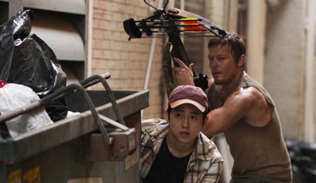 The Walking Dead | Norman Reedus comenta a possível morte de Glenn