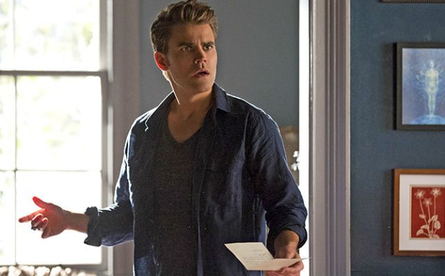 The Vampire Diaries | Paul Wesley não quer ver Stefan mocinho na 7ª temporada