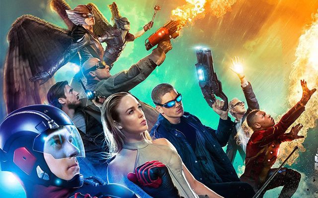 Legends of Tomorrow | Derivado de Arrow e The Flash terá diretor de Gremlins