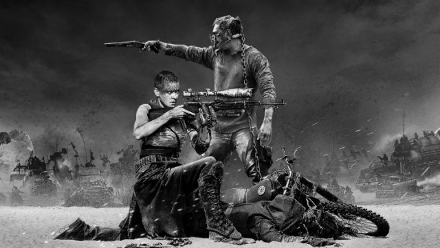 Mad Max: Estrada da Fúria pode ganhar versão em preto e branco em 2016