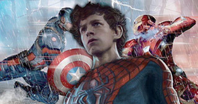 Capitão América 3 | Homem-Aranha, Pantera Negra e Visão terão destaque no filme, diz diretor