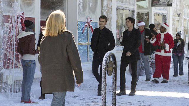The Vampire Diaries encerra o ano com os irmãos Salvatore no inferno