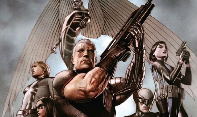 X-Force | Revelada suposta formação de heróis do filme derivado de X-Men