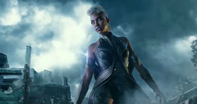 X-Men: Fênix Negra | Tempestade do filme se aproxima de versão de Halle Berry, afirma atriz