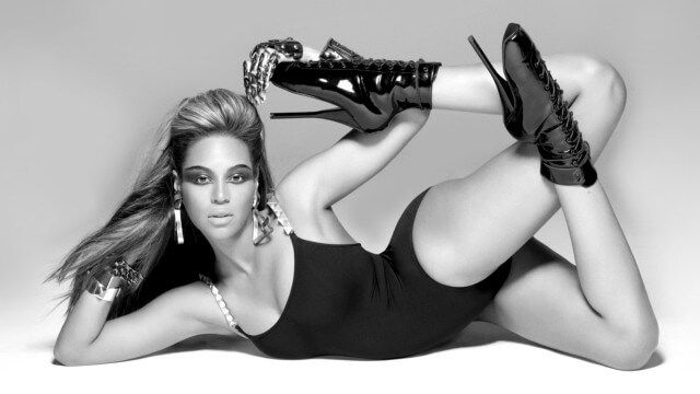Beyoncé pode estrelar filme sobre escrava com bumbum avantajado