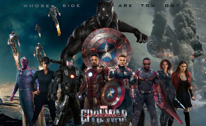 Capitão America: Guerra Civil | As sete novas adições da Marvel ao filme