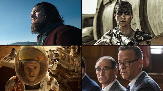 Oscar 2016 | Confira os trailers dos indicados a melhor filme