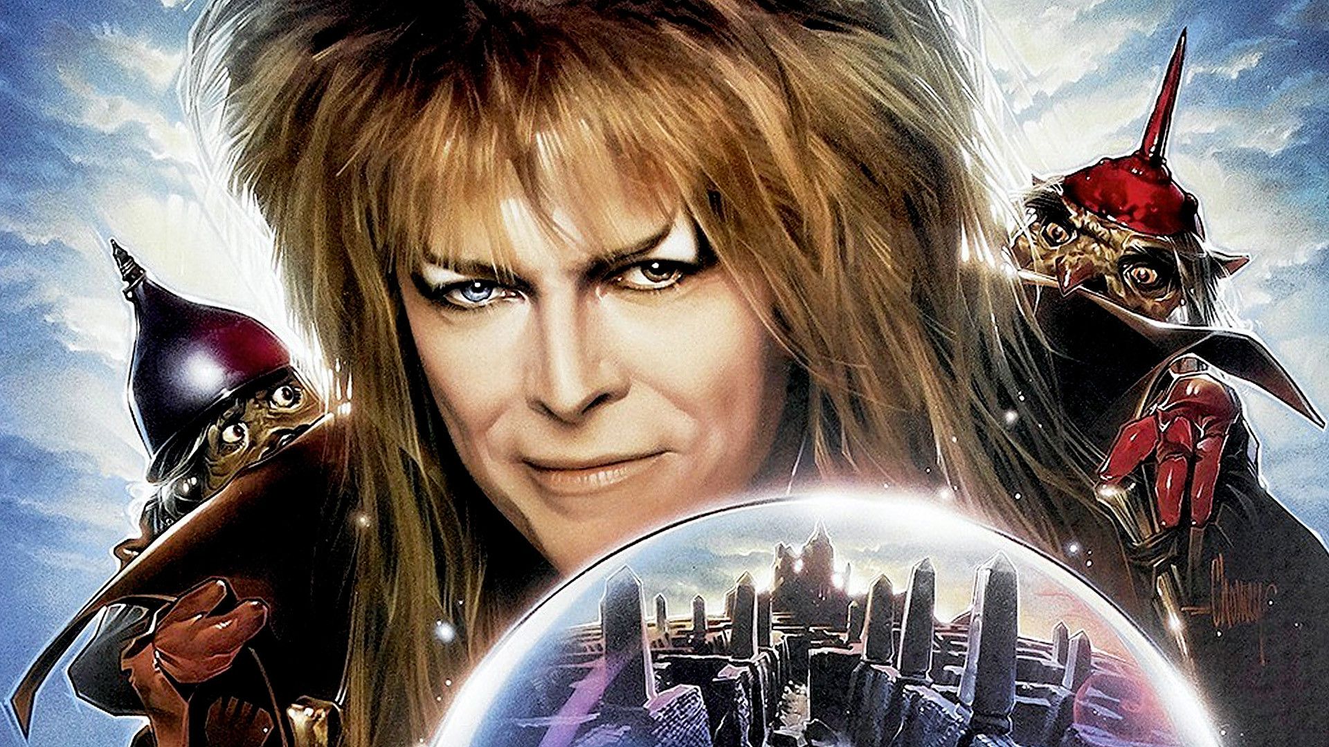 Labirinto | Roteiro da sequência de clássico cult com David Bowie está finalizado