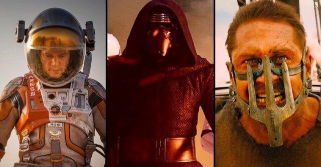 Novos filmes de Star Wars e Mad Max são indicados a prêmio de edição