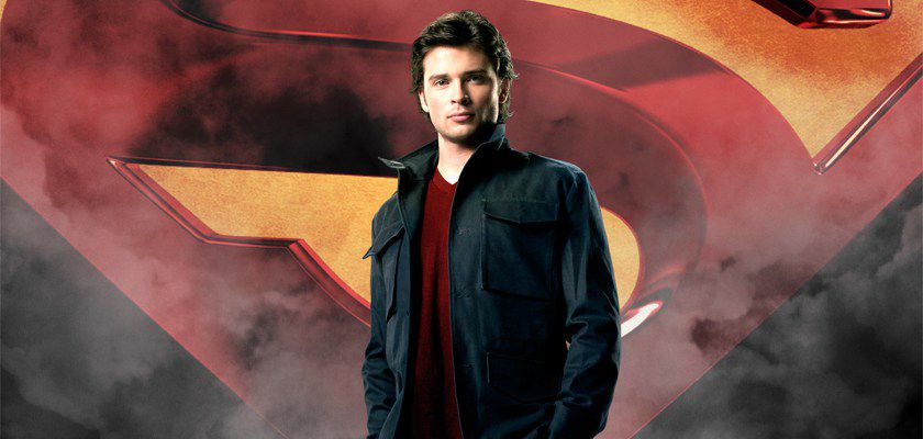 Tom Welling, protagonista de Smallville recusou participar de Supergirl; “estou velho”