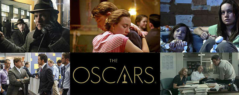Oscar 2016 | A importância e o papel social dos filmes indicados