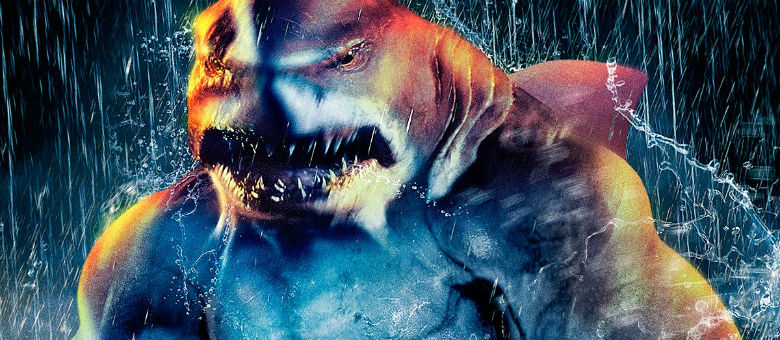 The Flash | A ameaça do Tubarão-Rei em novo cartaz da série