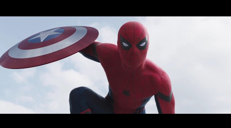 Capitão América: Guerra Civil | Homem-Aranha aparece dando ‘oi’ no novo trailer