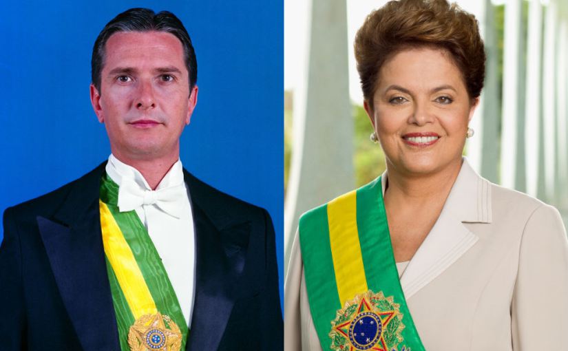 Livro sobre a queda de Collor vira filme em meio a impeachment de Dilma