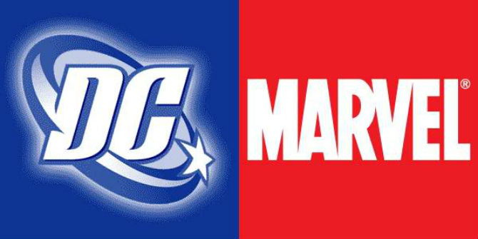 DC e Marvel
