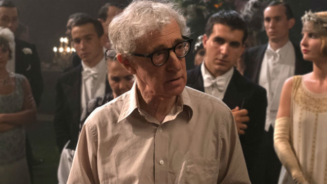 Série de Woody Allen contrata mais nomes e pode ser autobiográfica